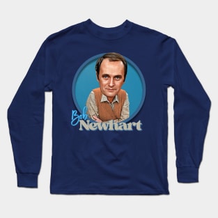 Bob Newhart Long Sleeve T-Shirt